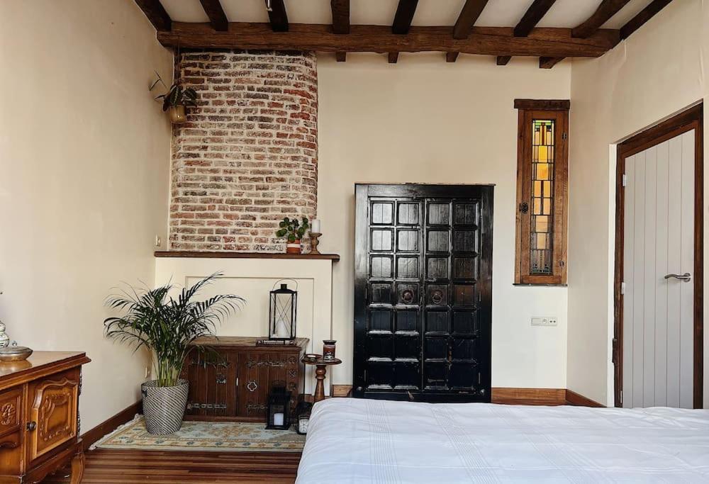 Romantic Unesco Medieval House In The City Center Gent Eksteriør bilde